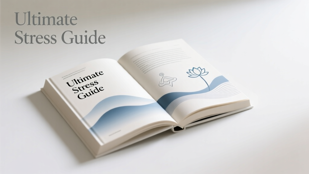 Stress Relief Guide for Crafters and DIY Makers