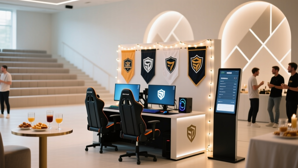 Game Tournament on a Budget: Premium Event Planning
