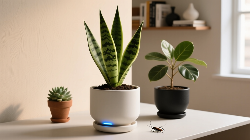 Do Indoor Plants Attract Cockroaches Pest Control (2026)