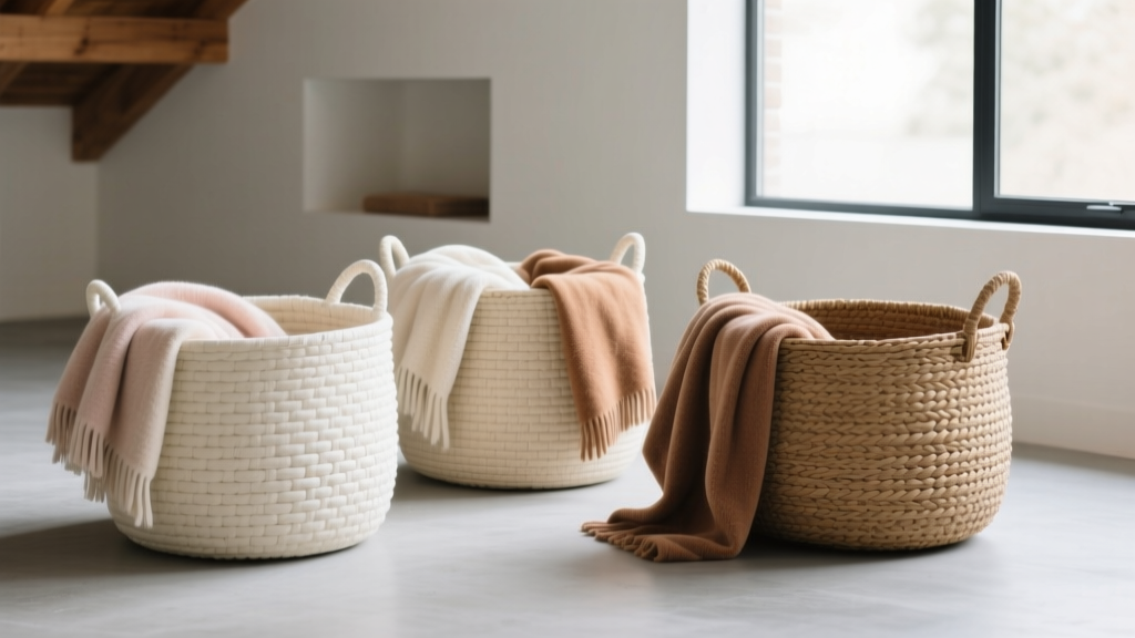 Where to Buy Extra Large Blanket Baskets (2024 Guide)