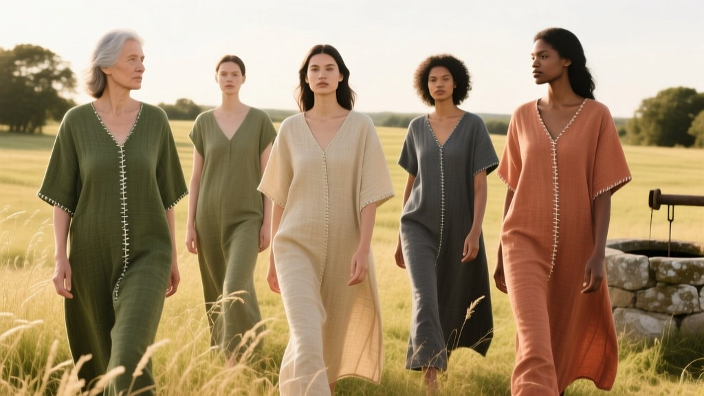 Organic Cotton Clothing: Environmental Impact Revealed
