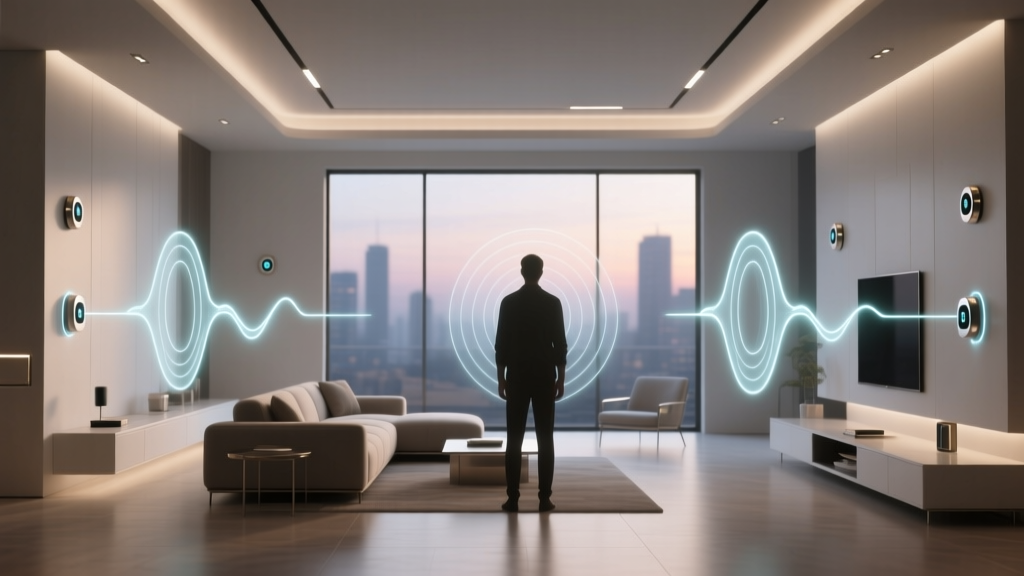 Ambient Radar and mmWave Sensors: The Future of Smart Homes
