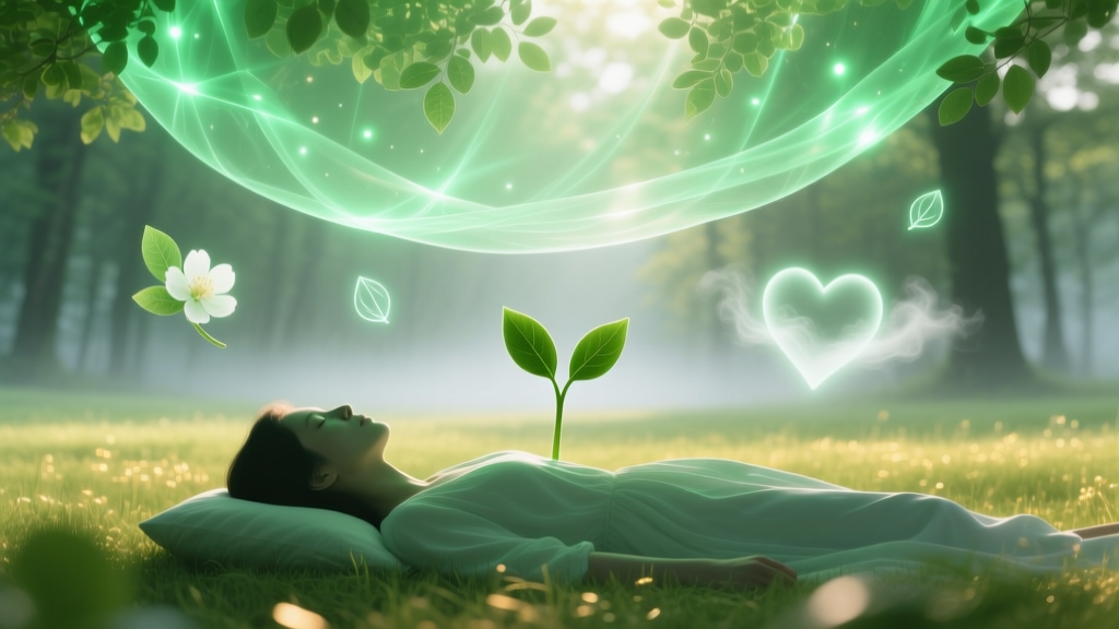Dreaming About Green: Meaning & Symbolism