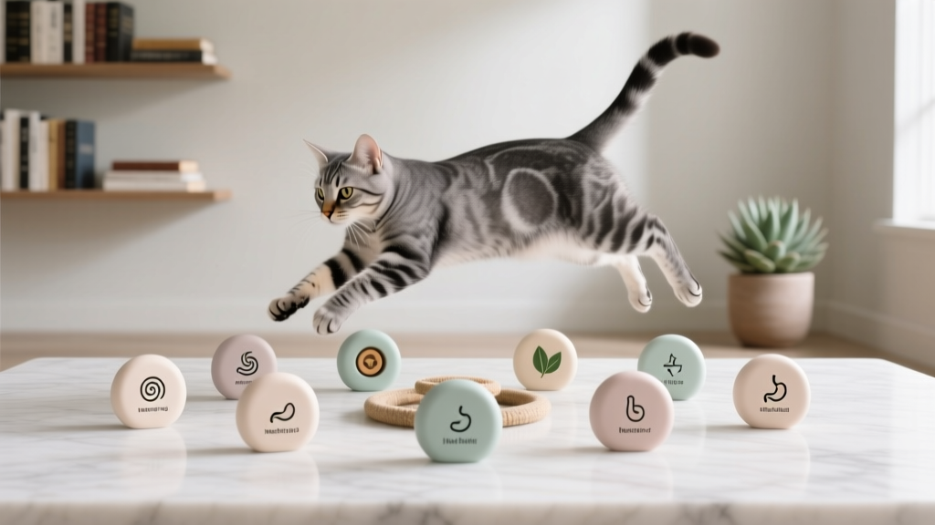 What's the Best Cat Toy for Digestion? 7 Vet