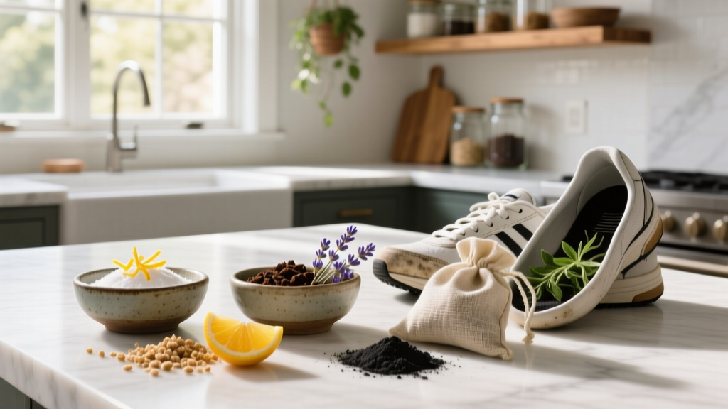 Best DIY Shoe Odor Eliminator: 3 Tested Recipes 2026