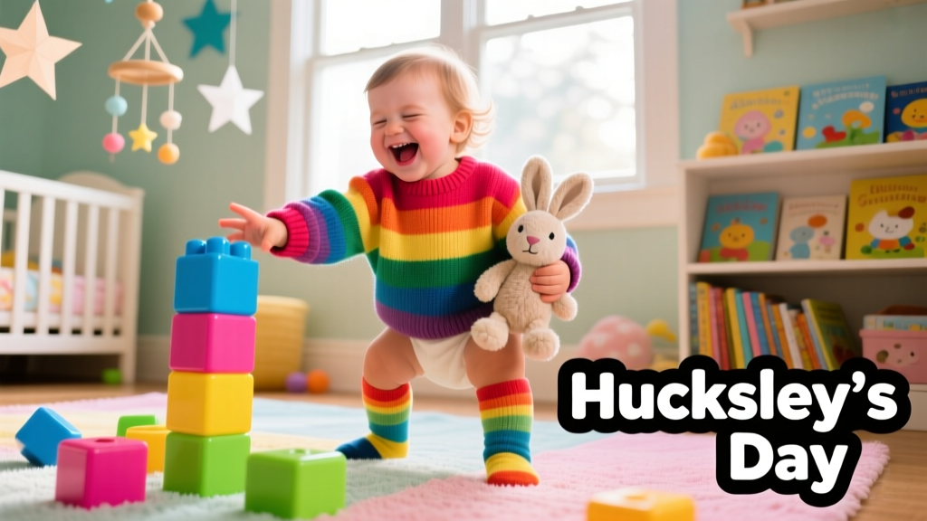 Hucksley: Evidence-Based Insights for Early Childhood Educators and Toddler Caregivers