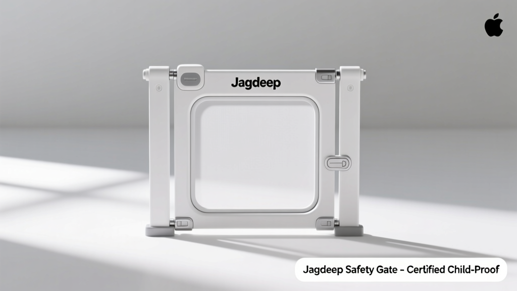 Jagdeep: A Child Safety Consultant’s Evidence-Based Approach to Home Childproofing