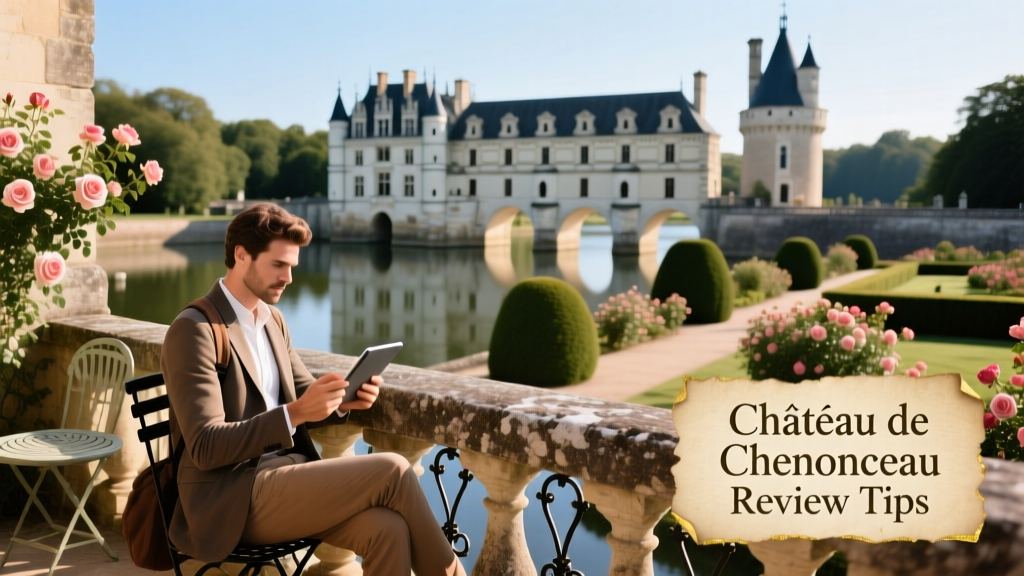 Château de Chenonceau: Practical Review and Essential Visitor Tips