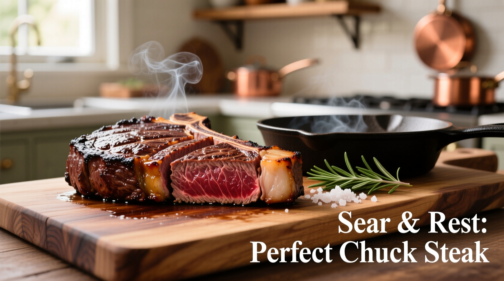 how do i cook a chuck steak