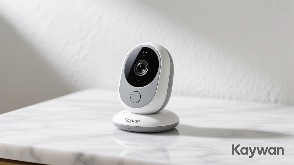 Kayvan: A Child Safety Specialist’s In-Depth Assessment of the Kayvan Baby Monitor System