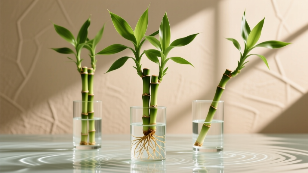 Lucky Bamboo Propagation Guide: Botanist-Vetted Steps