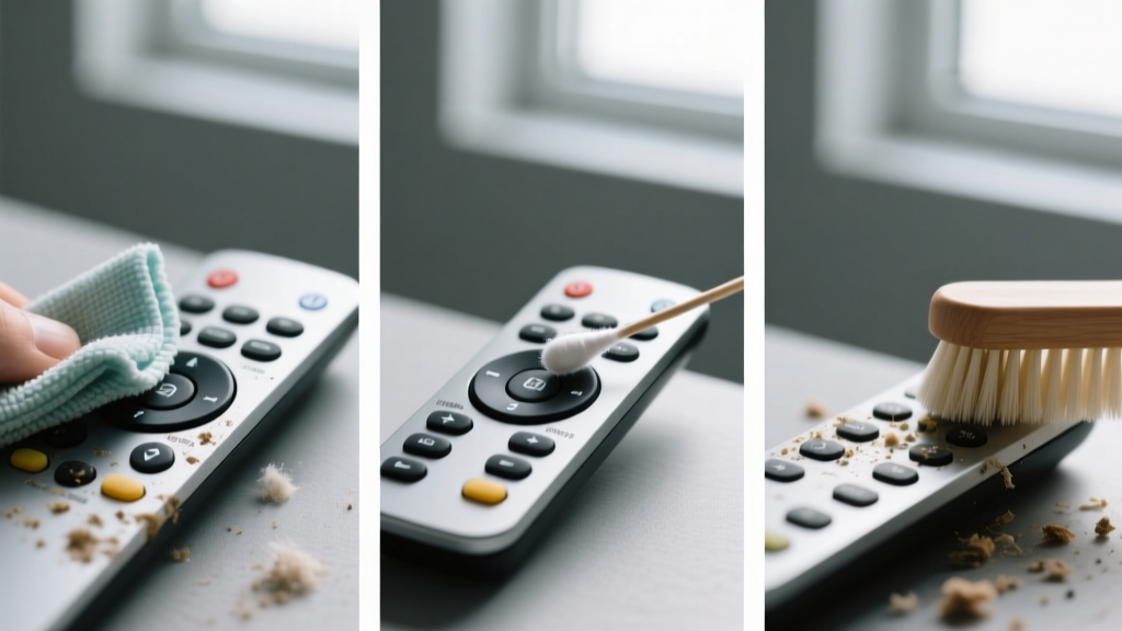 Tested: How to Clean Remote Controls Without Baking Soda