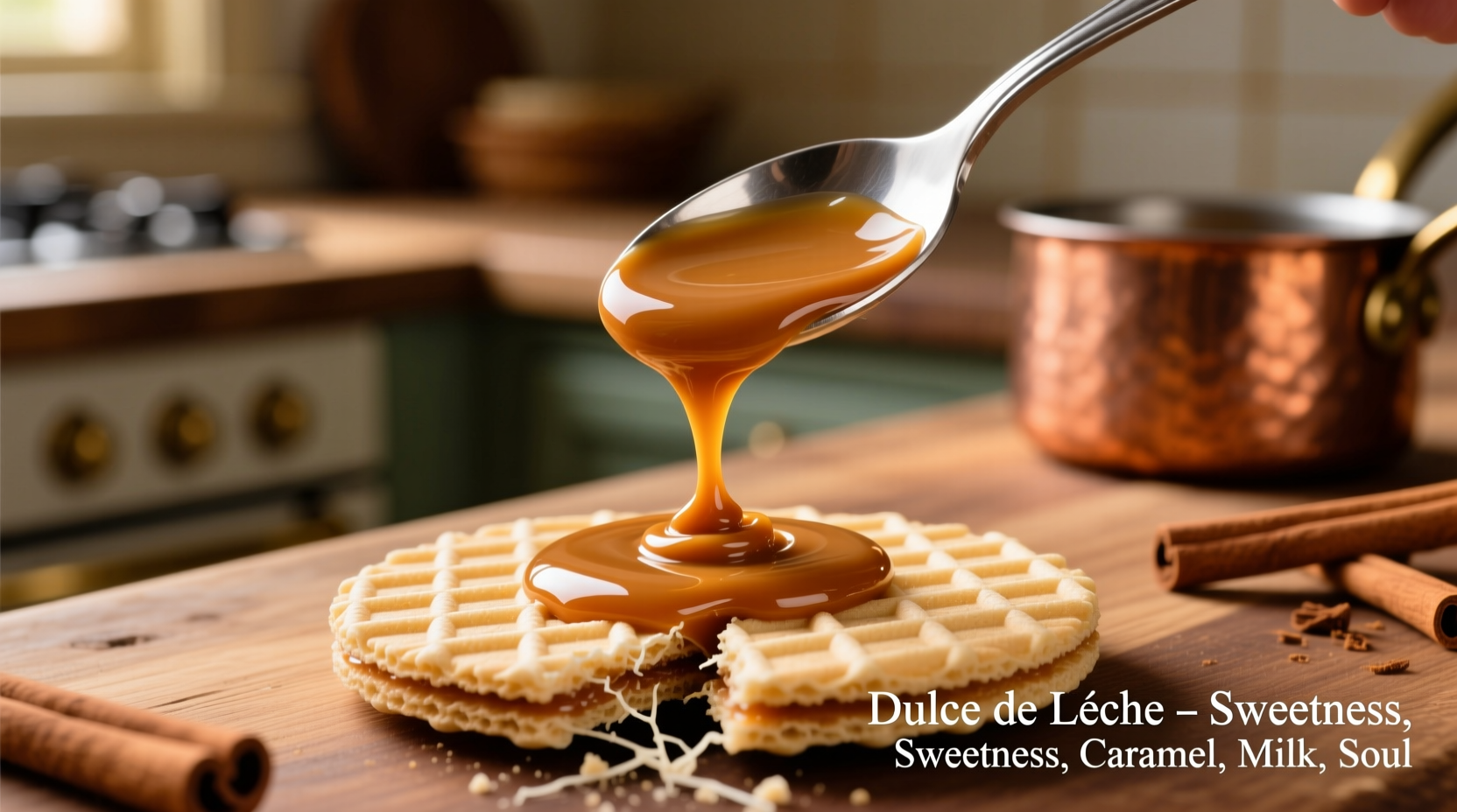 Dulce de Leche Taste Profile: Creamy Caramel Flavor Explained