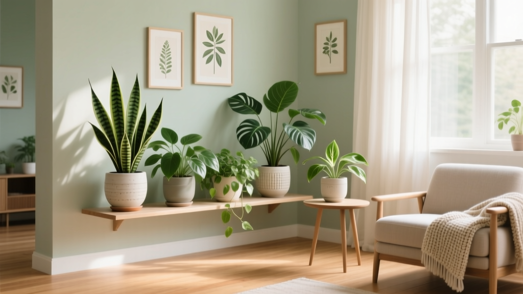 Pet-Safe Indoor Plants for No Sunlight (2026)