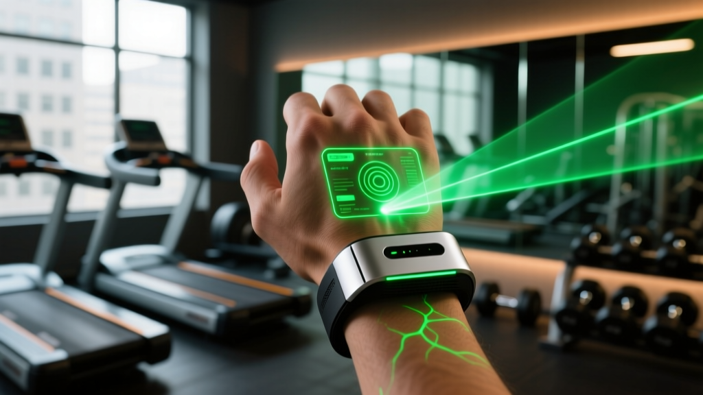 Wearable Tech Showdown: Are Laser Projectors Better Than Smartwatch Displays?