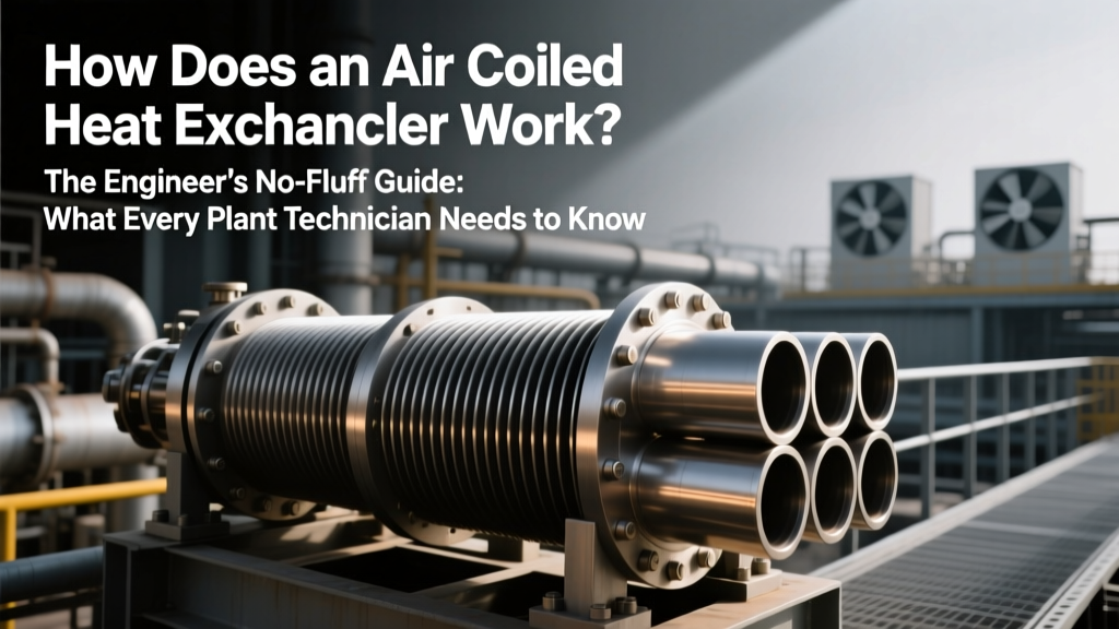 How Air Cooled Heat Exchangers Really Work