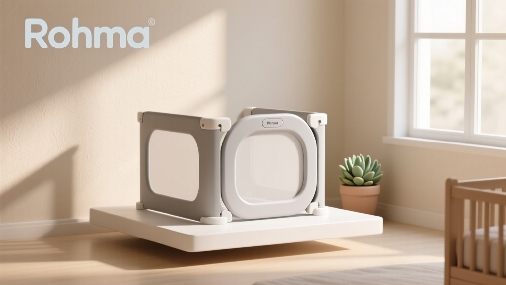 Rohma: A Safety-Focused Review of the UK-Based Childproofing Brand for Modern Families