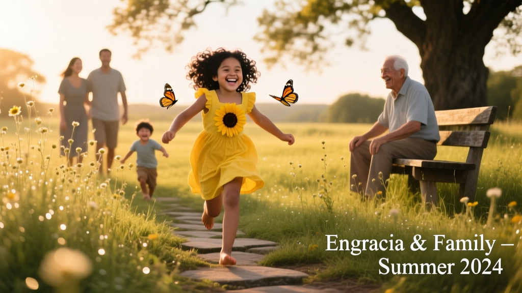 Engracia: A Family-Centered Framework for Cultivating Emotional Resilience and Everyday Joy