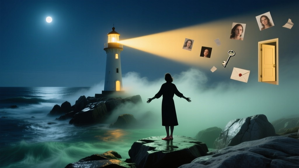 Lighthouse Feeling Guidance: Emotional Dream Meaning
