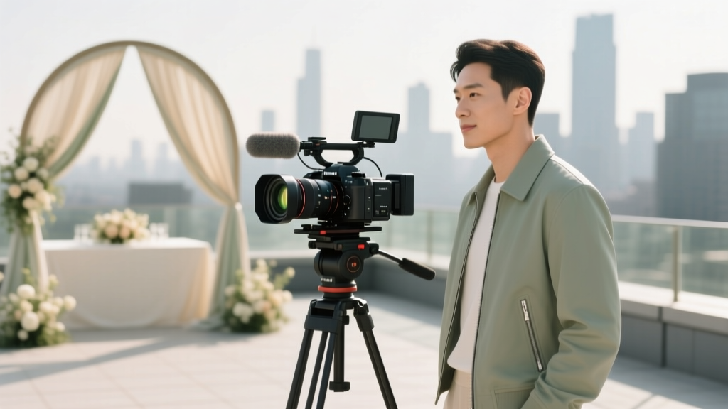 Wedding Videography Business: 7-Step Launch Plan (2026)