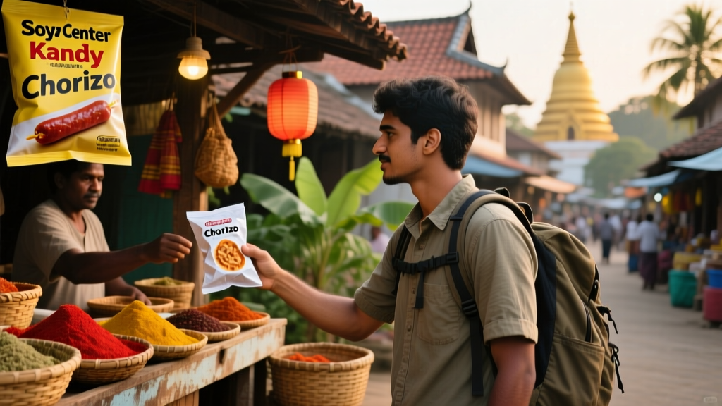 Soya Center Kandy, Sri Lanka: Unpacking the Chorizo Surprise — A Budget Traveler’s Real-World Report