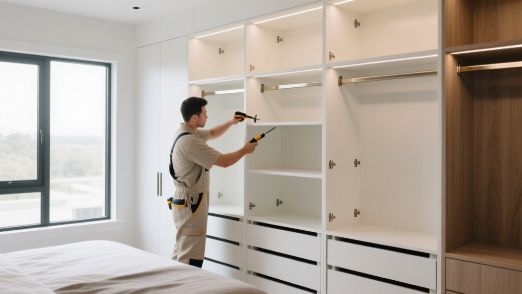 Closet Shelving Installers Near You: Buyer's Guide