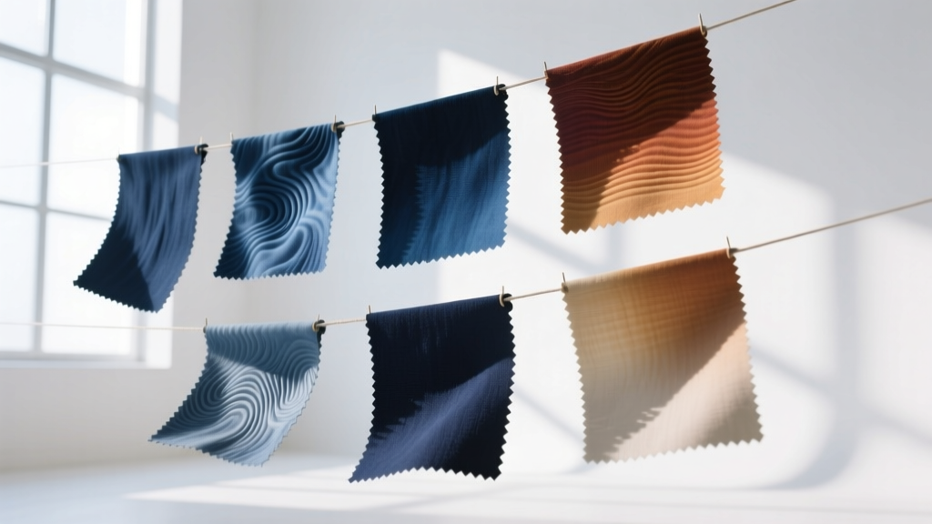 DyeChem Explained: The Science Behind Colorfast Textiles