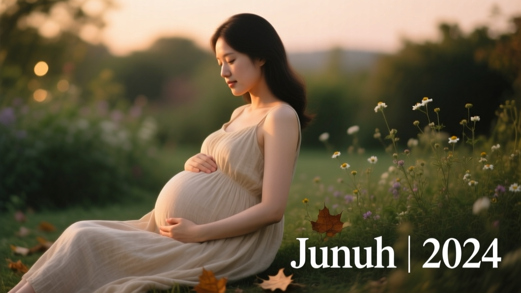 Junuh: Evidence-Based Insights for Pregnancy, Labor, and Postpartum Support