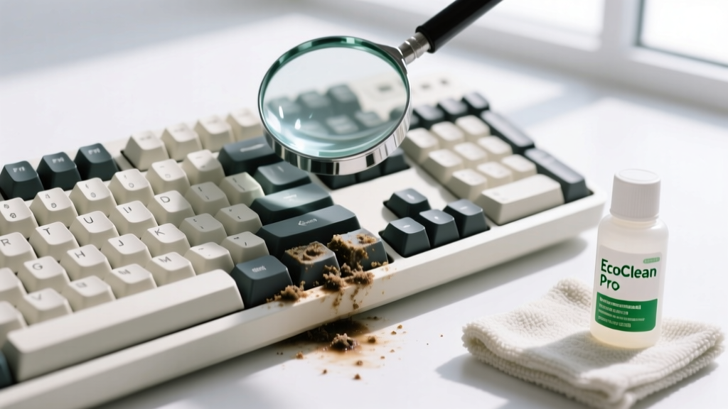 How to Get Feces Out of Keyboard: Tested 2026 Fixes