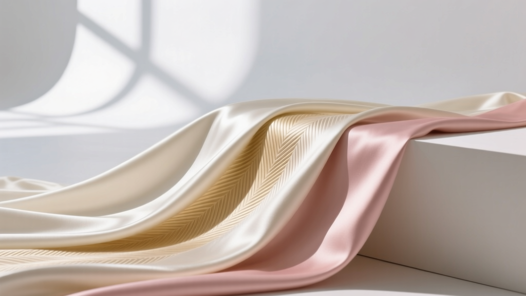 Satin Wedding Fabrics: The Technical Guide for Designers