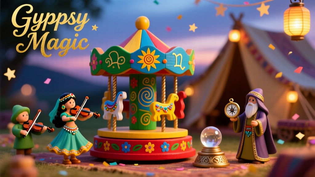 Understanding 'Gypsy Name' Toys: Safety Risks, Cultural Harm, and Industry Accountability