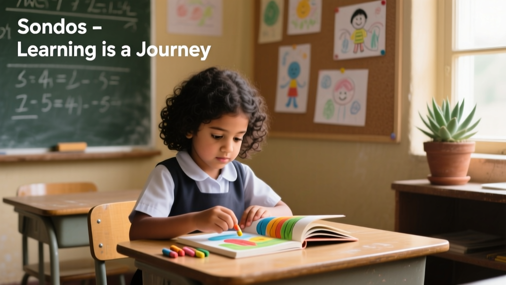 Sondos: A Research-Based Analysis of Early Childhood Developmental Milestones and Educational Implications