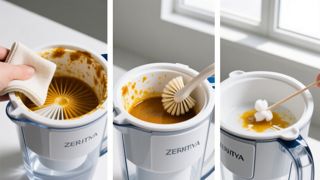 How to Get Curry Out of Water Filter: Tested 2026 Fix