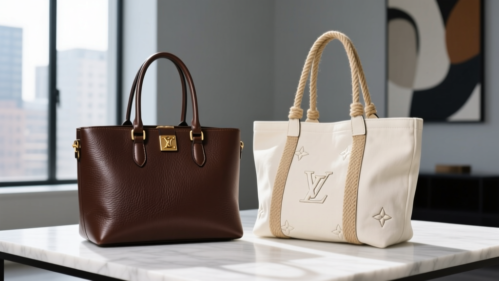 Leather vs Canvas Handbag: Which Should You Buy?