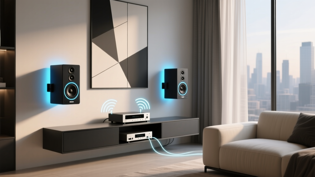 Bluetooth Rear Speakers for Surround Sound: Truth Revealed