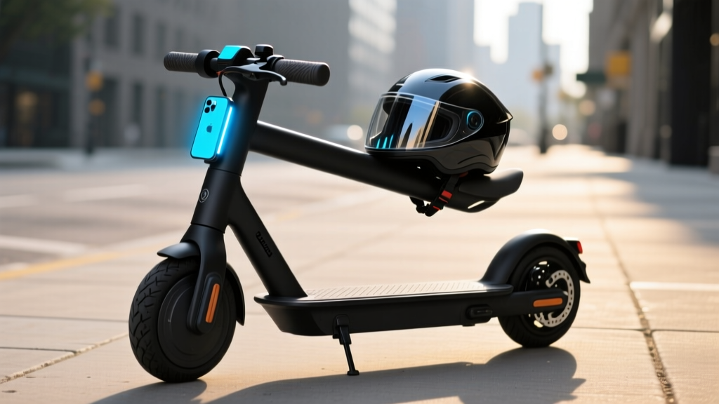 7 Essential Add-Ons to Upgrade Your Teleport Ride Commuter Scooter