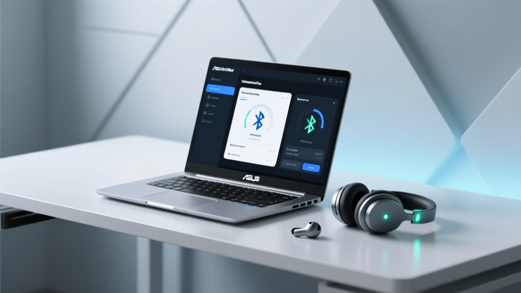 ASUS Laptop Bluetooth Headphones Not Connecting (2026)