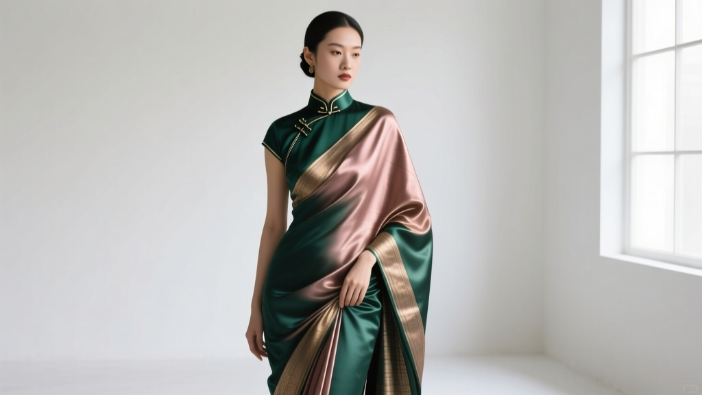 Best Silk Momme Weights for Custom Cheongsam & Sari in 2026