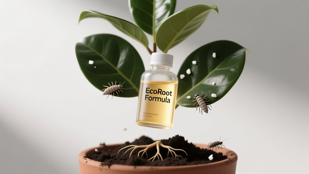 How to Kill Scale on Indoor Plants with Fertilizer