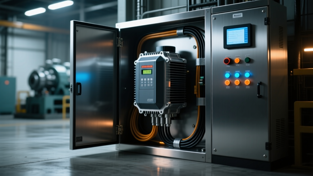 Choose the Right Electric Motor: Maximize Efficiency & ROI