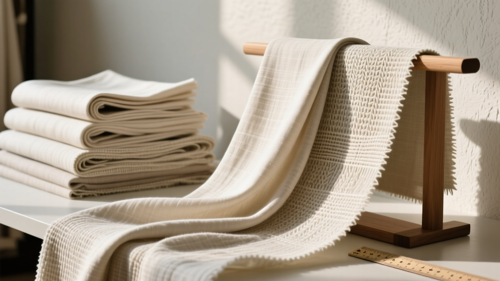 Fabric Store Linen: A Technical Deep-Dive for Designers