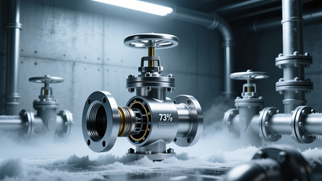 Cryogenic Ball Valves Below -150°C: 5 Non-Negotiable
