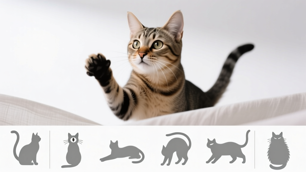 How to Understand Cat's Behavior for Play