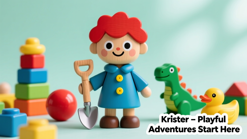 Krister Toys: Safety Evaluation, Regulatory Compliance, and Market Positioning in the European儿童 Toy Sector