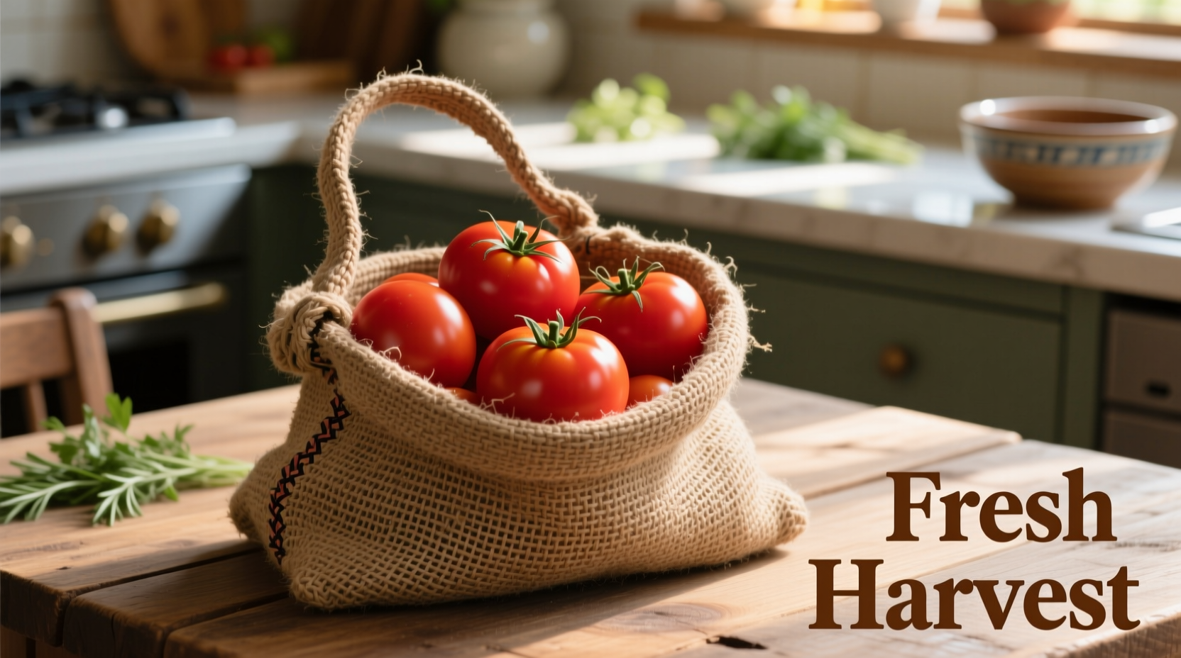 Tomato Storage: Why Plastic Bags Ruin Your Tomatoes