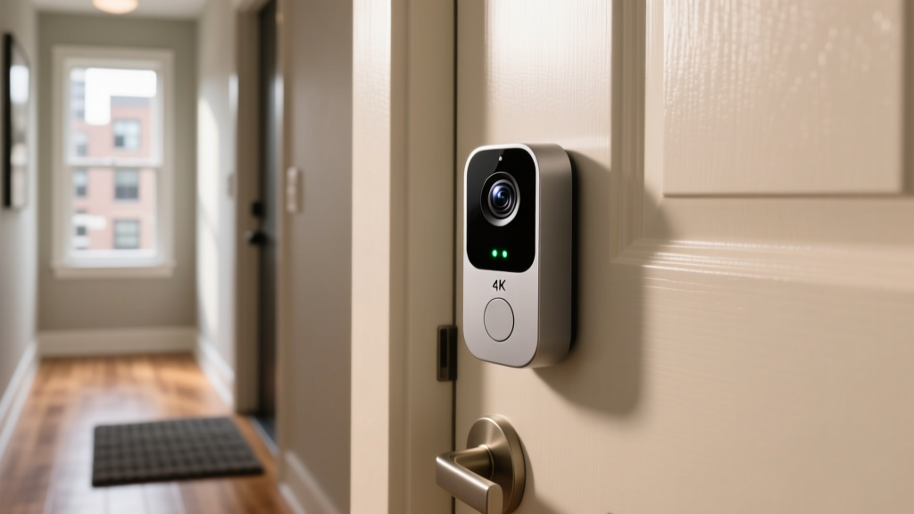 Best Smart Video Doorbells for Renters and Apartments