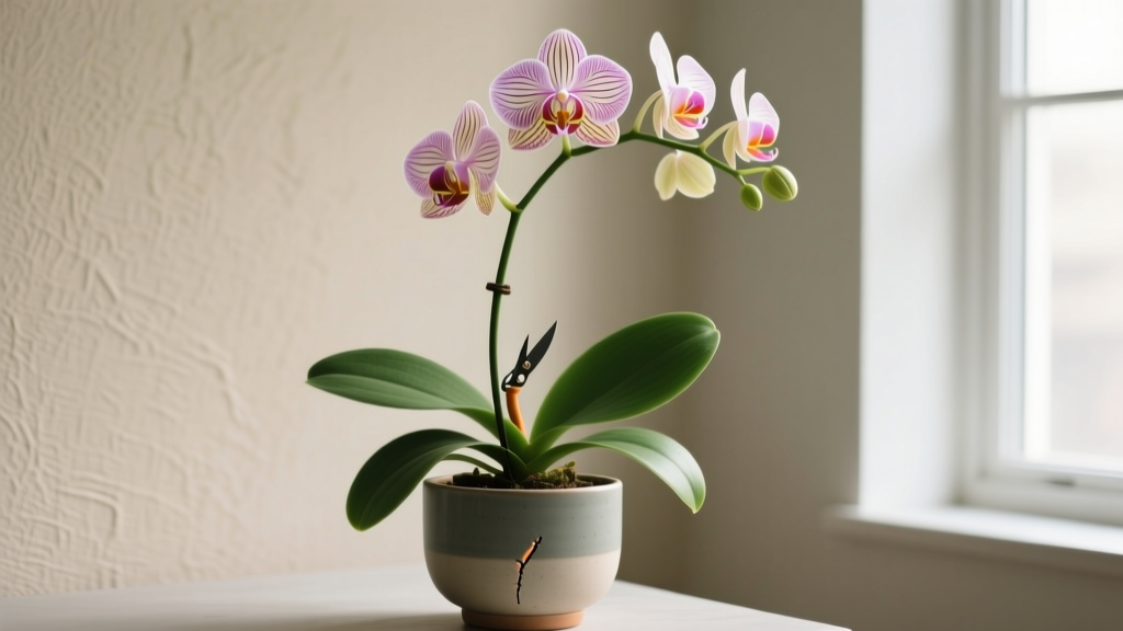 Orchid Pruning Guide: When & How to Cut Back (2026)