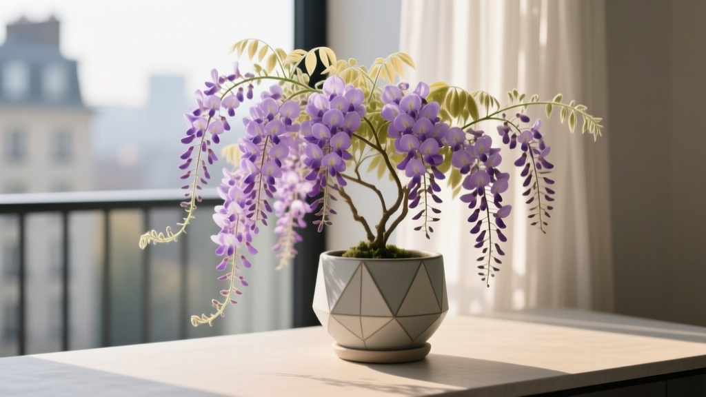 Can Wisteria Be Indoors? The Hard Truth (2026)