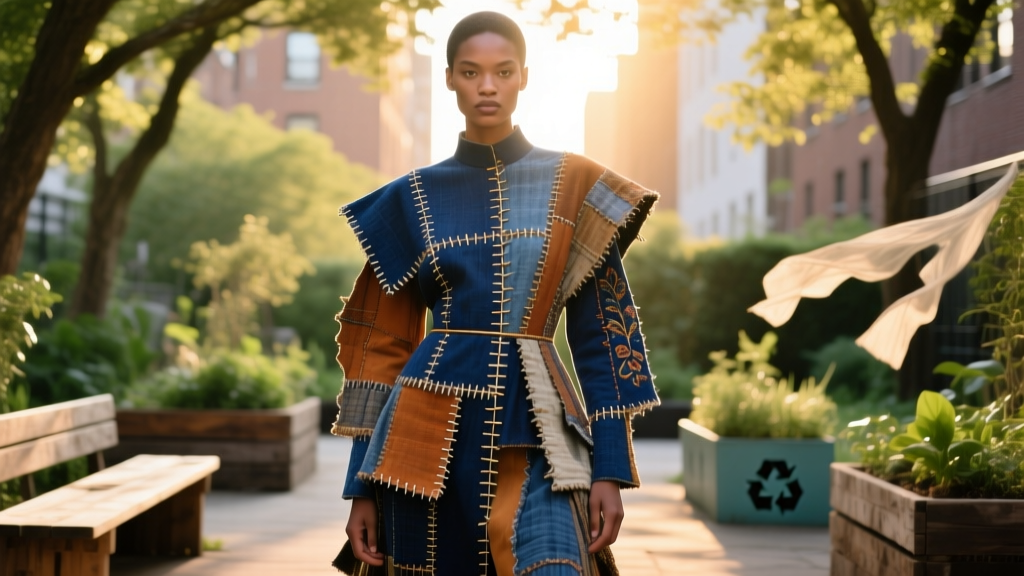 Upcycled Fashion *Is* High Quality—Here’s the Proof