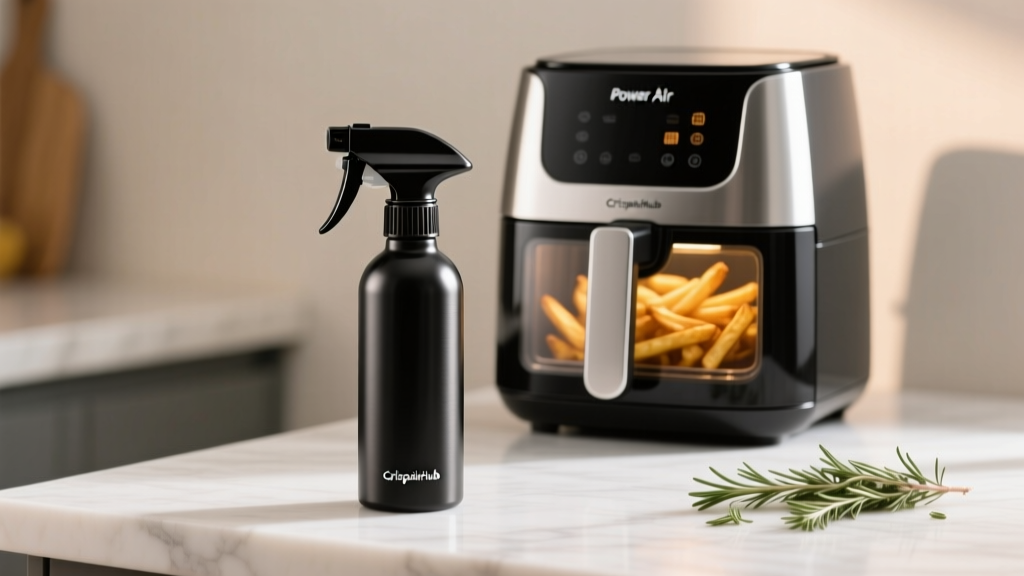 Best Oil Spray Bottle for Power Air Fryer XL